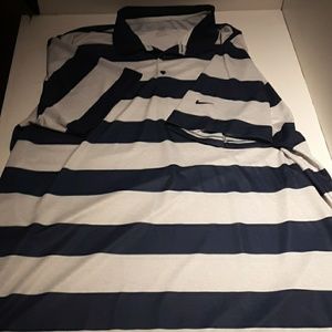 Nike Golf polo shirt dri fit size xxl